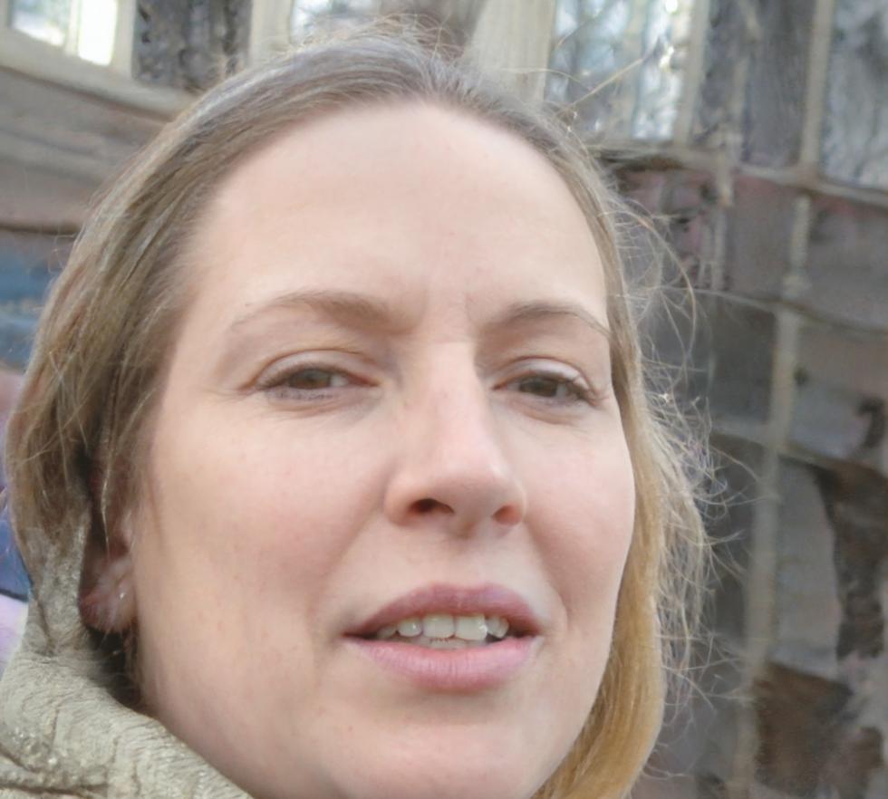 Annika Bergström, Beraterin für nachhaltige Geschäftsmodelle