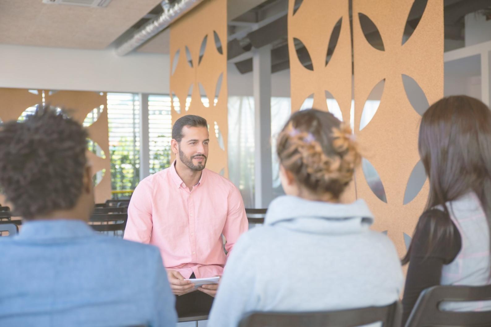 Persönliche Beratung zur Geschäftsentwicklung
